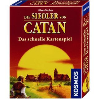 Catan - Das schnelle Kartenspiel