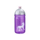 Trinkflasche "Unicorn", Flieder