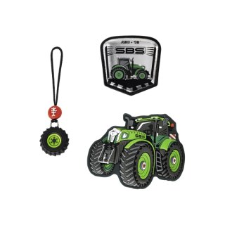 AAO MAGIC MAGS "Green Tractor Fred"