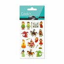 Maildor 3D Sticker Set Cooky Ritter