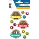 Sticker DECOR Happy Day