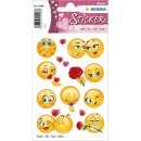 Sticker MAGIC Love Faces, Seide