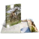 Sammelmappe Glossy Tiere A3 PP Giraffe