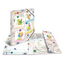 Sammelmappen A4 Karton Sandkastenfreunde