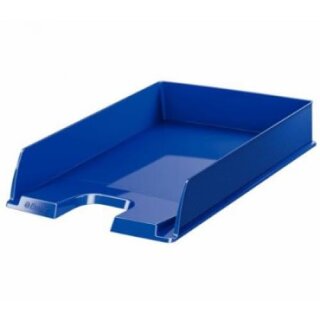 Briefkorb Europost, A4, blau