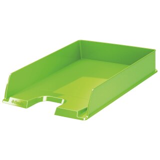 Briefkorb VIVIDA, A4, grün