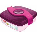 Snack Box Kids ORIGINS, 520 l, 153 x 56 x 172 mm, pink