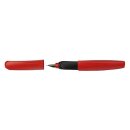 Pelikan 814799 Füller Twist Feder M, Fiery Red,...