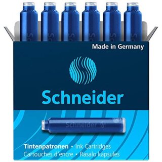 Tintenpatrone königsblau