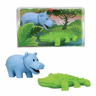 RADIERER Safari Friends 2er Set