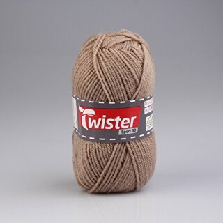 TWISTER SPORT 50 G beige