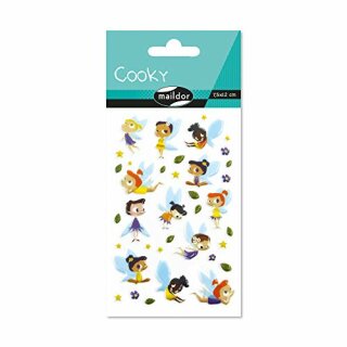 Maildor 3D Sticker Set Feenwelt