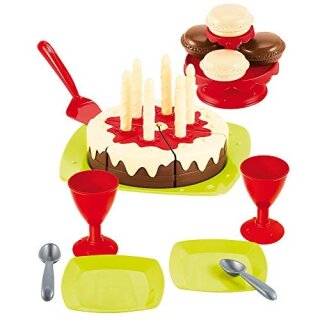 Spielset Geburtstagstorte