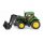SIKU John Deere mit Frontlader