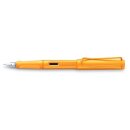 Füllhalter LAMY safari 021 mango **