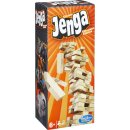 Hasbro - Jenga Classic, Kinderspiel das die...