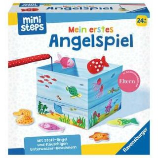 Mein erstes Angelspiel, ministeps