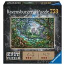 Ravensburger EXIT Puzzle Fantasy Einhorn, Puzzle Für...
