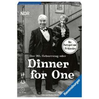 Der 90. Geburtstag oder Dinner for One (61119027)