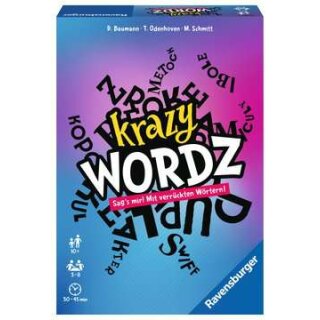 KRAZY WORDZ