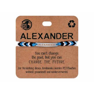 Recycling Armband Alexander (3)