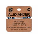 Recycling Armband Alexander (3)