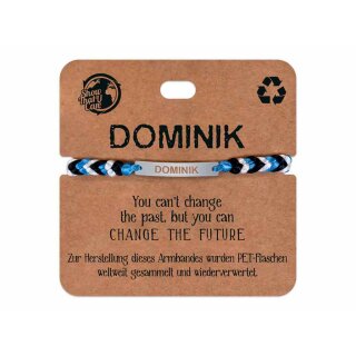 Recycling Armband Dominik (3)