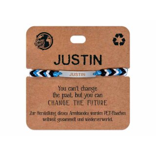 Recycling Armband Justin (3)