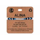 Recycling Armband Alina (3)