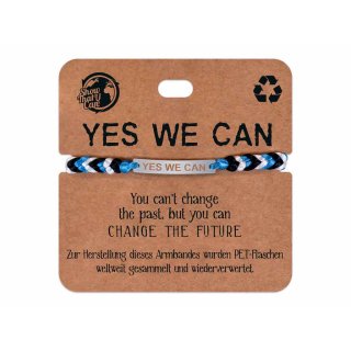 Recycling Armband YES WE CAN (3)