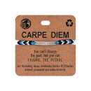 Recycling Armband CARPE DIEM(3)