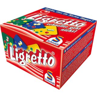 Ligretto®, rot