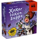 Schmidt Spiele 40843 Kakerlakensuppe, Drei Magier...