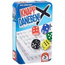 Knapp daneben!