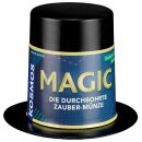 Magic Mini Zauberhut - Die durchbohrte Zauber-Münze