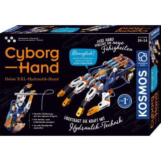 Cyborg-Hand (36205938)