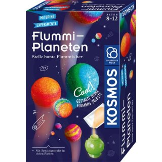 Flummi-Planeten