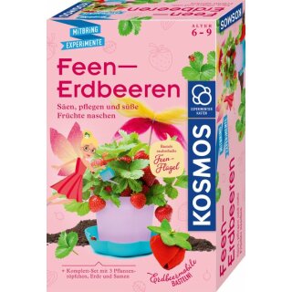 Feen-Erdbeeren