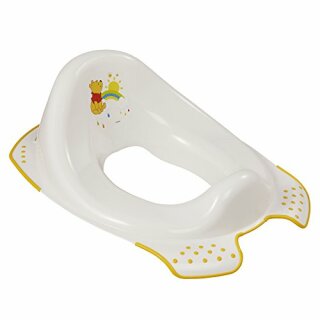 kinder-toilettensitz mit anti-rutsch-funktion, ewa "winnie", white