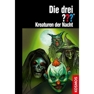 Die drei ??? Kreaturen der Nacht