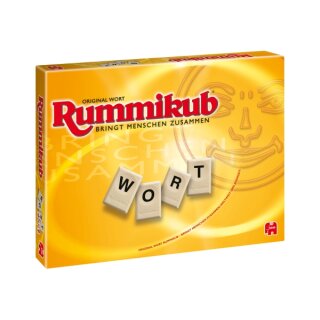 Jumbo - 03469 Wort Rummikub (ABVK)