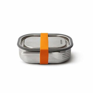 BLACK+BLUM Lunch Box Edelstahl 1l orange