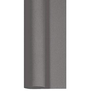 Duni Joy Tischdecke,1,18 x 10m,  granite grey