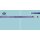 Zelltuchservietten Duni, 24x24, mint blue, 250 St., 3 lagig, 1/4 Falz