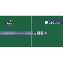 Zelltuchservietten Duni, 24x24, dark green, 250 St., 3...