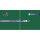 Zelltuchservietten Duni, 24x24, dark green, 250 St., 3 lagig, 1/4 Falz