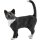 Katze, stehend