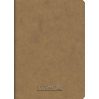 Heft A6 40Bl lin br