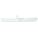 Wandtattoo-Folie matt 30,5 cm x 3 m - Weiß