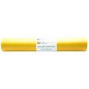 Wandtattoo-Folie matt 30,5 cm x 3 m - Goldgelb
